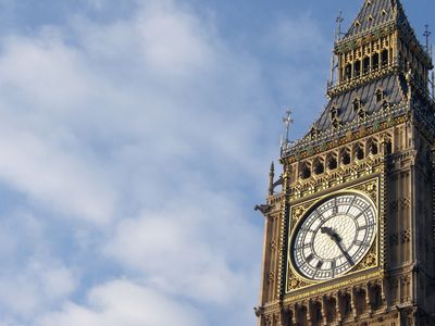Big Ben.